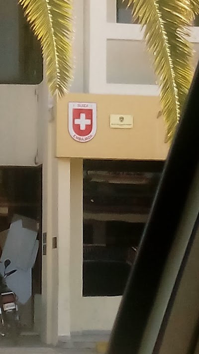 Photos of Swiss Embassy in the Dominican Republic
