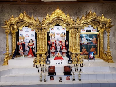 BAPS Shri Swaminarayan Mandir