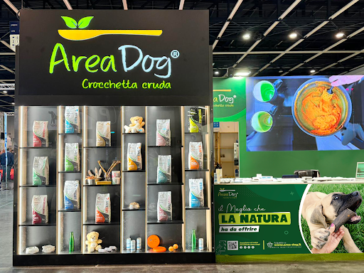 Area-Dog - Visual
