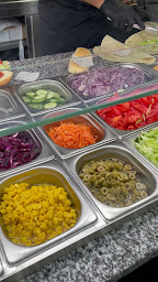 Photo n°6 de L'escale Limoges à Limoges (Kebab)