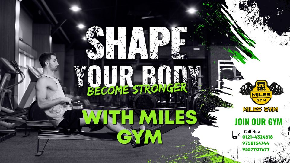 Miles Gym