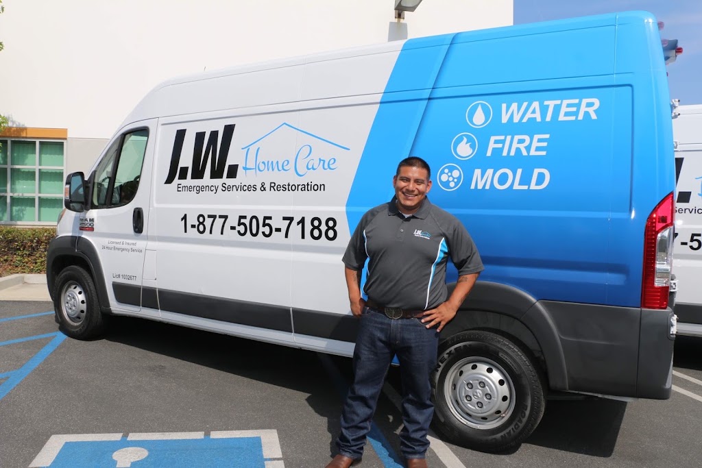 JW Home Care - Water Damage Restoration photo