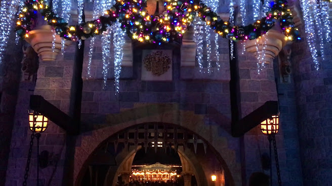 Sleeping Beauty Castle Walkthrough by null
