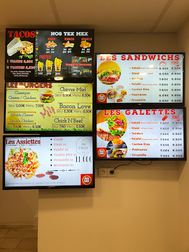 Photo 1 - Anamour Kebab Wavrin