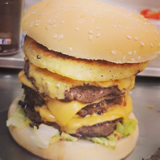 Photo 3 - Burger Gold - Toulouse