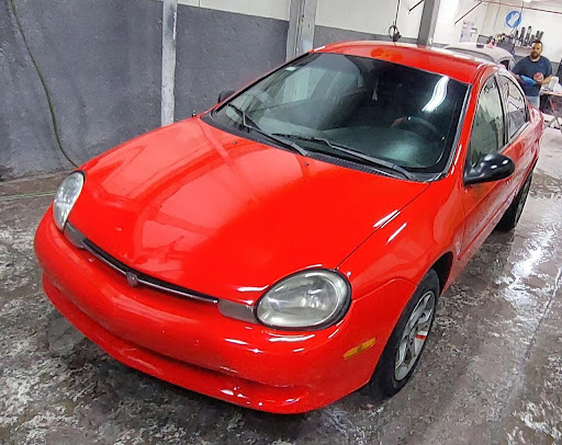 MRE Hojalateria y Pintura - Taller Mecánico