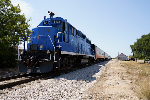 Austin Steam Train Association Museum