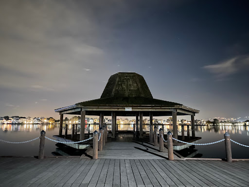 Leo J. Ryan Park Gazebo Gallery - United States