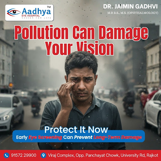 Your eyes deserve the best care 👁✨ If you are facing dry eyes, irritation, redness, blurry visio… post image