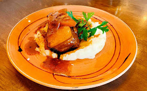 Photo n°14 de Le Café de la Poste (lamarck caulaincourt) à Paris (Restaurant)