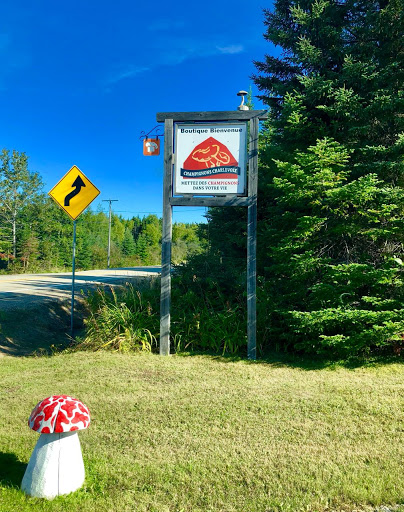 Champignons Charlevoix inc. Gallery - Canada