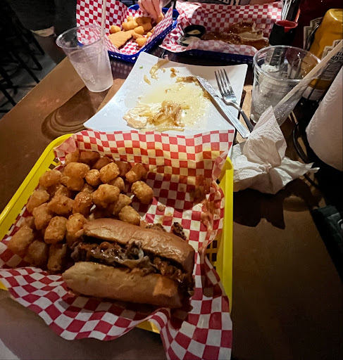 Slim's Place - Visual