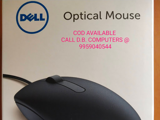 DELL USB Wired Mouse post image