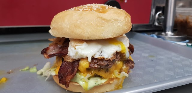 Burger California