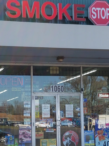 Smoke Stop - Visual