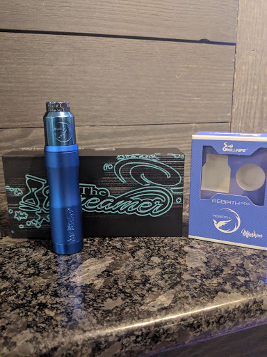 Gorilla Vapes - Visual