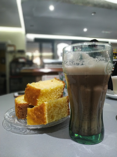 Cafeteria Selene - Visual