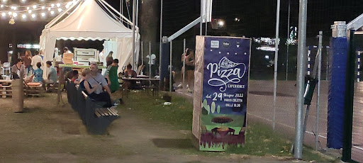 Pizza experience - Visual