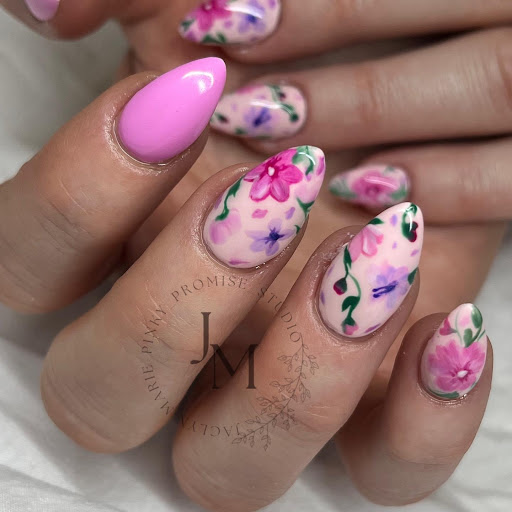 Pinky Promise Nail Studio - Thumbnail