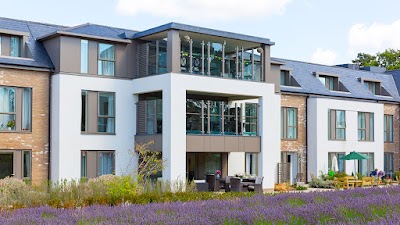 Liberham Lodge Care Home - Care UK