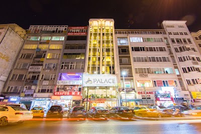 A Palace Apartments & Suites Şişli İstanbul