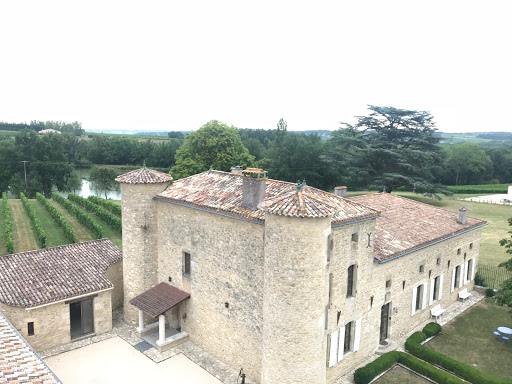 Photo de EDMOND David - Charpente et Couverture à Sainte-Terre (33350)