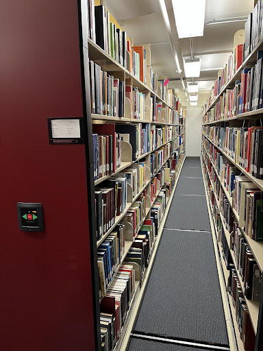 Bridwell Library - Visual
