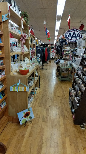 The South Jefferson Street General Store Gallery - United States