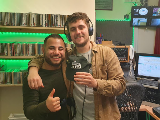 Why Aren't You Normal Epsom Podcast - Thumbnail
