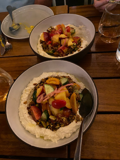 Oceano Kitchen - Visual