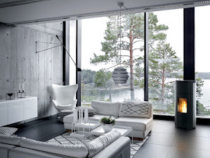 Photo n°3 de BERNAY CHEMINEES à Bernay (Magasin de poêles à bois)