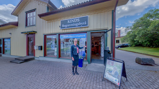 Kinds Begravningsbyrå Gislaved