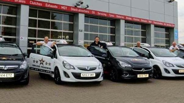 5 Star Driver Training