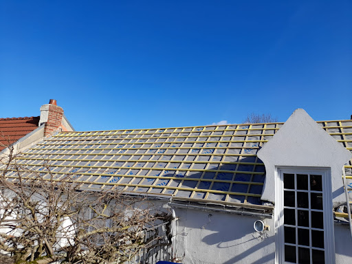 Roofer SAS Logo