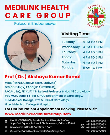 The Greatest Wealth is Health! So, Get An Accurate Diagnosis & Treatment Advice From Our Multidis… post image