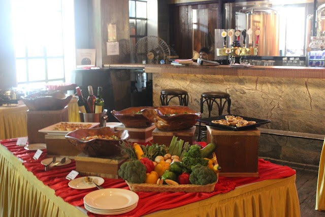 The Barking Deer Brewpub and Restaurant