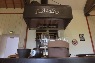 Photo n°70 de Restaurant Au Vieux Morsent: L' Atelier à Saint-Sébastien-de-Morsent (Restaurant français)