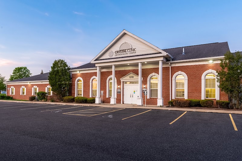 Crystal Clinic Therapy Services - Hudson