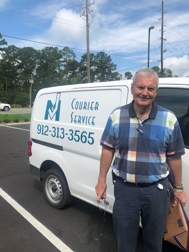 J & M Courier Services - Thumbnail
