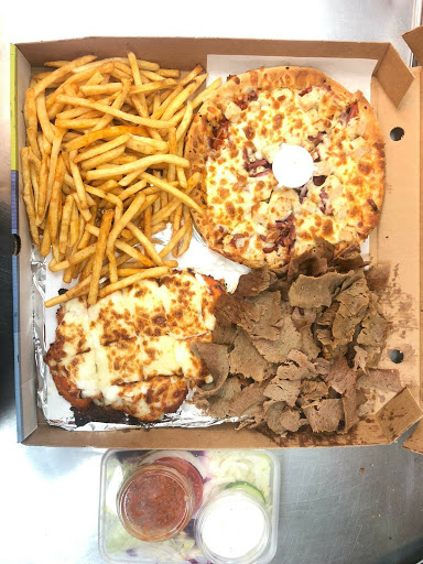 Pizza Mania easington Gallery - United Kingdom