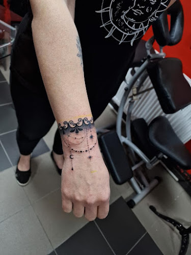 Yomery INK - Studio Tatuażu - Świdnik