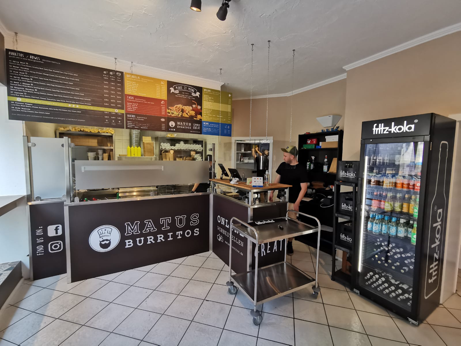 Matus Burritos — photo 5