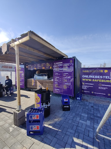 SaFe Burger - Visual