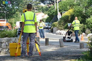 Photo n°1 de DDR - Détection De Réseaux à Six-Fours-les-Plages (Géomètre)