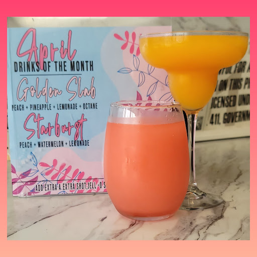 Grade A Daiquiris - Visual