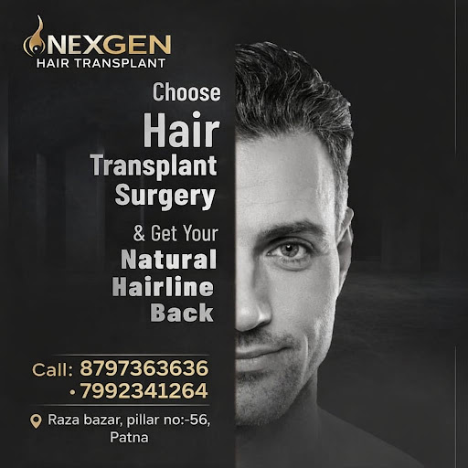 RESTORE YOUR NATURAL HAIR LINE WITH DHI, BIOFUE