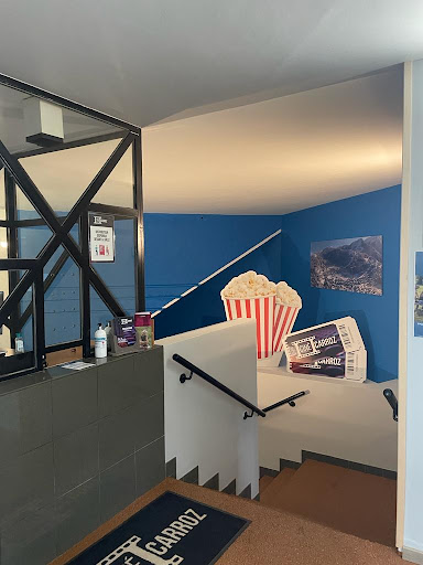 Cinéma Les Carroz : Ciné Carroz Gallery - France