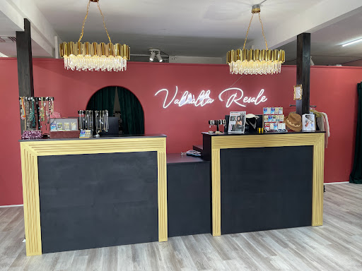 Valhalla Resale - Visual