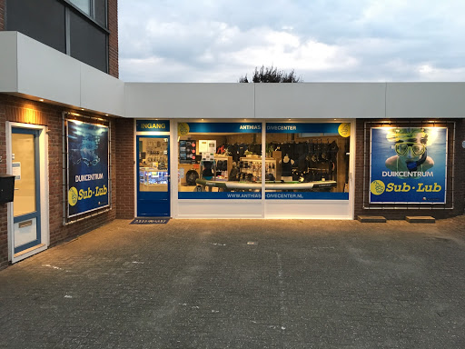 Anthias divecenter - Sublub Limburg