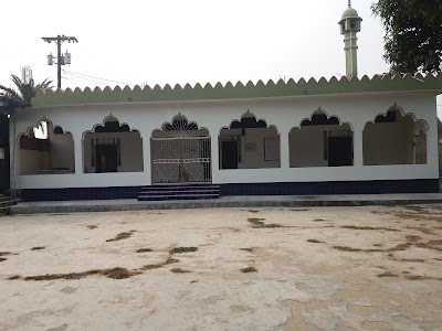 Photos of Shailkona Jame Masjid